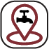 Service Locations / Lead & Copper Icon