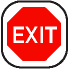 Exit Program Icon